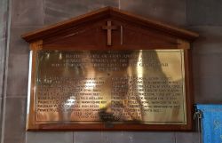 2. Memorial Plaque